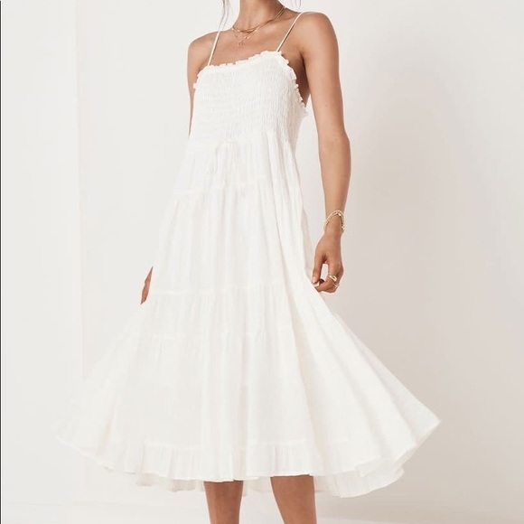 Spell and the Gypsy Gardenia Sun Dress - Brand New BNWT - Picture 1 of 12